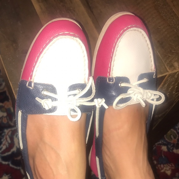 LEATHER UPPER SPERRYS - Picture 2 of 6